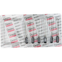 READYSTEEL Senseus Hedstroem Files, 31 mm ISO 040, 6 darab