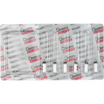 READYSTEEL Senseus Hedstroem Files, 21 mm ISO 045, 6 darab