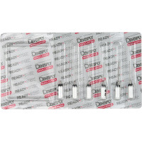 READYSTEEL Senseus Hedstroem Files, 21 mm ISO 045, 6 darab