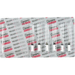 READYSTEEL Senseus Hedstroem Files, 25 mm ISO 045, 6 darab