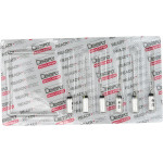 READYSTEEL Senseus Hedstroem Files, 31 mm ISO 045, 6 darab