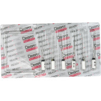 READYSTEEL Senseus Hedstroem Files, 31 mm ISO 045, 6 darab