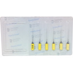 READYSTEEL Senseus Hedstroem Files, 25 mm ISO 050, 6 darab