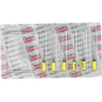 READYSTEEL Senseus Hedstroem Files, 31 mm ISO 050, 6 darab