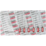 READYSTEEL Senseus Hedstroem Files, 21 mm ISO 055, 6 darab