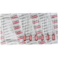 READYSTEEL Senseus Hedstroem Files, 21 mm ISO 055, 6 darab