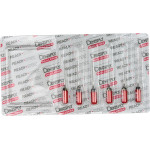 READYSTEEL Senseus Hedstroem Files, 25 mm ISO 055, 6 darab