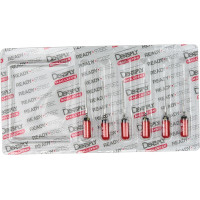 READYSTEEL Senseus Hedstroem Files, 25 mm ISO 055, 6 darab