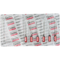 READYSTEEL Senseus Hedstroem Files, 31 mm ISO 055, 6 darab