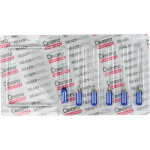 READYSTEEL Senseus Hedstroem Files, 21 mm ISO 060, 6 darab