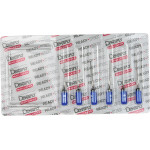 READYSTEEL Senseus Hedstroem Files, 25 mm ISO 060, 6 darab