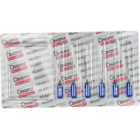READYSTEEL Senseus Hedstroem Files, 25 mm ISO 060, 6 darab