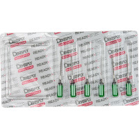 READYSTEEL Senseus Hedstroem Files, 25 mm ISO 070, 6 darab