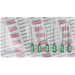 READYSTEEL Senseus Hedstroem Files, 31 mm ISO 070, 6 darab