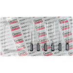 READYSTEEL Senseus Hedstroem Files, 21 mm ISO 080, 6 darab