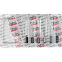 READYSTEEL Senseus Hedstroem Files, 21 mm ISO 080, 6 darab