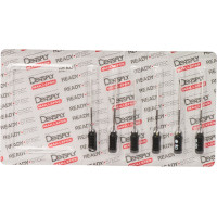 READYSTEEL Senseus Hedstroem Files, 31 mm ISO 080, 6 darab