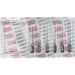 READYSTEEL Senseus Reamer, kézi tágítás, 31 mm ISO 080, 6 darab