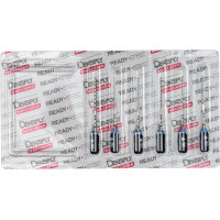 READYSTEEL Senseus Reamer, kézi tágítás, 31 mm ISO 080, 6 darab