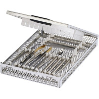 Mikro-Chirurgie-Tray LS - 1 db, LS957-A - LS957-A Mikro-Chirurgie-Tray LS - 1 db, LS957-A - LS957-A