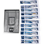 Mikro-Chirurgie-Tray LS - 1 db, LS957-B - LS957-B Mikro-Chirurgie-Tray LS - 1 db, LS957-B - LS957-B