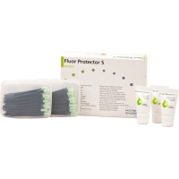 Fluor Protector S Nachfüllpackung 3 x 7 g