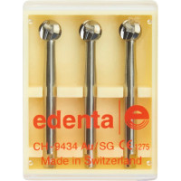 Chirurgie Fräser HM C141 - 3 darabos csomag, RAL, Figur 001, ISO 040 - C141.205.040