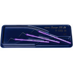 Micro-Opener, K-reszelők, Taper.04 ISO 010, 3 darab