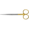 Präparierscheren - 1 db, 14,5 cm, TC gebogen, fein - 836DE-TC/15