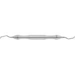 Küretten nach Langer LS - 1 db, alsó + felső - LS962/5-6 Küretten nach Langer LS - 1 db, alsó + felső - LS962/5-6