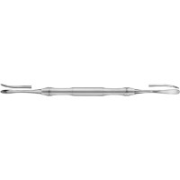 Raspatorium nach Molt LS - 1 db, LS1863/9, 19 cm, 5 mm + 5,4 mm, scharf - LS1863/9