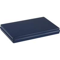 NOVOTRAY® - 1 db, Ober- und Unterteil kobaltblau - 333-13