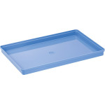 NOVOTRAY® - 1 db, Oberteil kék - 332-17 NOVOTRAY® - 1 db, Oberteil kék - 332-17
