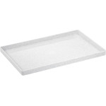 NOVOTRAY® - 1 db, Unterteil granit - 331-19 NOVOTRAY® - 1 db, Unterteil granit - 331-19