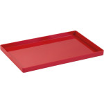 NOVOTRAY® - 1 db, Unterteil piros - 331-16 NOVOTRAY® - 1 db, Unterteil piros - 331-16