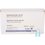 Applikationskanülen Typ 48 - 50 darabos csomag - 2132
