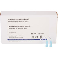 Applikationskanülen Typ 48 - 50 darabos csomag - 2132