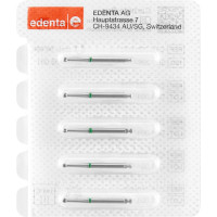 HM-Rosen-fúró C1S ISO 021, RAL, 5 darab