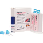 Implant Mask Packung 2 x 50 ml Doppelkartuschen Implant Mask scan, tartozék Implant Mask Packung 2 x 50 ml Doppelkartuschen Implant Mask scan, tartozék