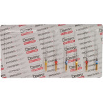 ProTaper Next® Sortiment, gépi gyökércsatorna tágító, 21 mm X1-X3, 6 darab