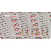 ProTaper Next® Sortiment, gépi gyökércsatorna tágító, 21 mm X1-X3, 6 darab