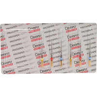 ProTaper Next® Sortiment, gépi gyökércsatorna tágító, 25 mm X1-X3, 6 darab
