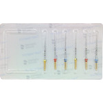 ProTaper Next® Sortiment, gépi gyökércsatorna tágító, 31 mm X1-X3, 6 darab