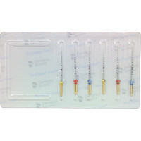 ProTaper Next® Sortiment, gépi gyökércsatorna tágító, 31 mm X1-X3, 6 darab