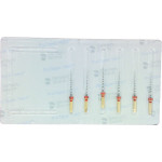 ProTaper Next®, gépi gyökércsatorna tágító, 21 mm X2, 6 darab
