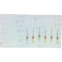 ProTaper Next®, gépi gyökércsatorna tágító, 21 mm X2, 6 darab