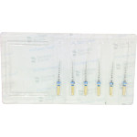ProTaper Next®, gépi gyökércsatorna tágító, 21 mm X3, 6 darab