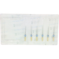 ProTaper Next®, gépi gyökércsatorna tágító, 21 mm X3, 6 darab