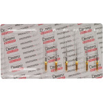 ProTaper Next®, gépi gyökércsatorna tágító, 25 mm X1, 6 darab