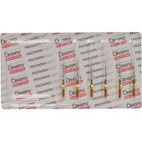 ProTaper Next®, gépi gyökércsatorna tágító, 25 mm X1, 6 darab